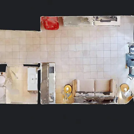 Renove Avec Balcon Et Garage En Plein Coeur De - Fr-1-196-375 Lägenhet